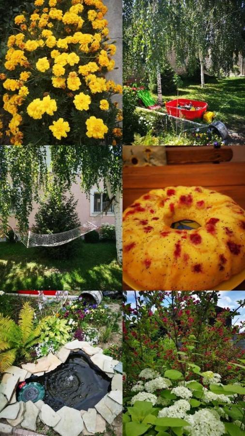 Загородный Коттедж Kek-Dzhar Luaran gambar
